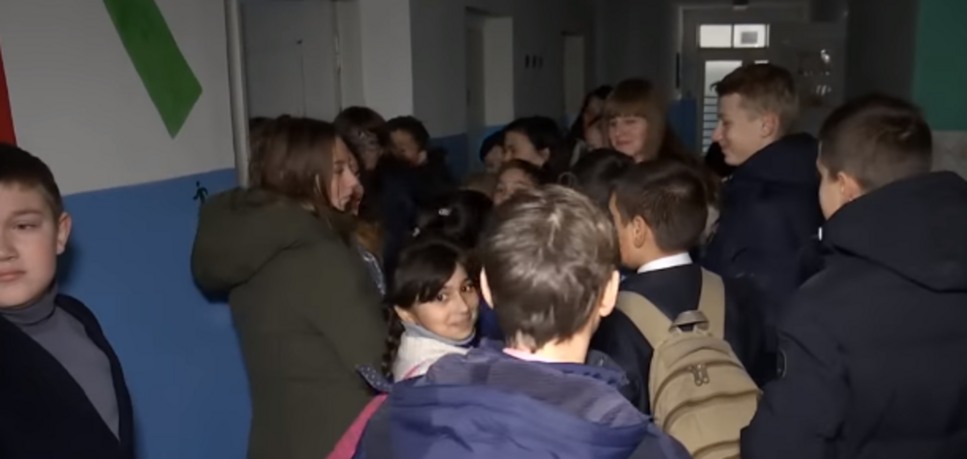 ''Дети плакали и прятались'': на Сумщине учительница взяла в заложники школьников