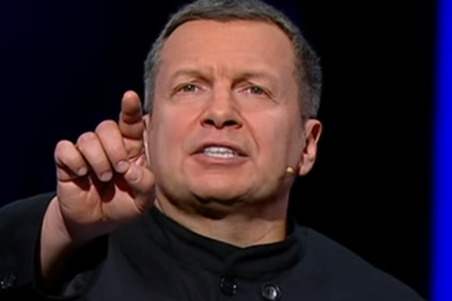 ''Показали, что можем'': Соловьев цинично оправдал войну в Украине и Сирии