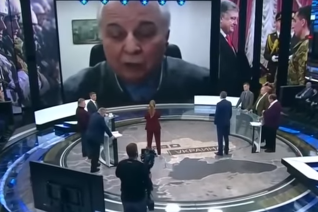 ''Не вбивайте людей!'' Перший президент України вивів із себе пропагандистів Кремля