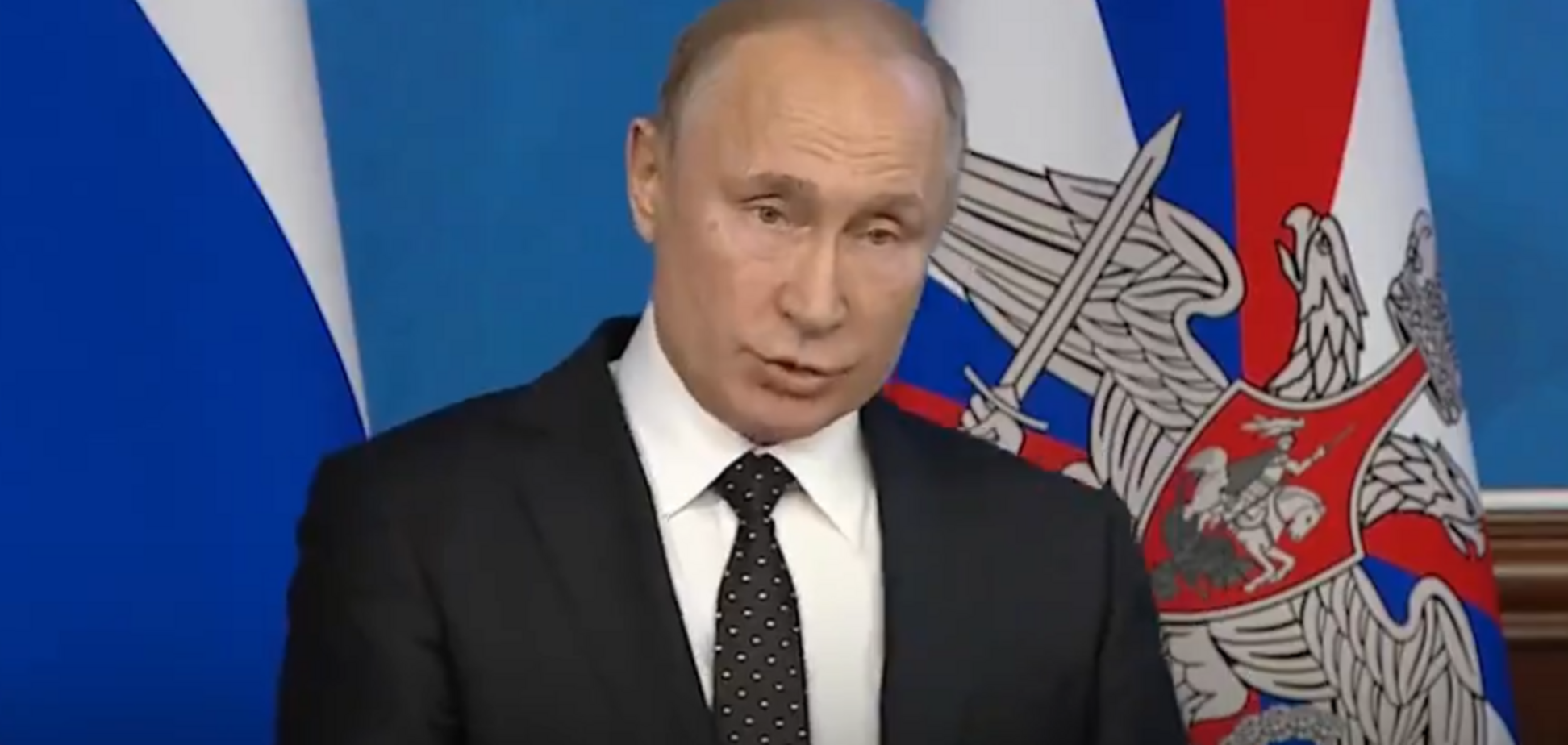 ''Это не его голос!''  Журналист вычислил двойника Путина: появилось видео