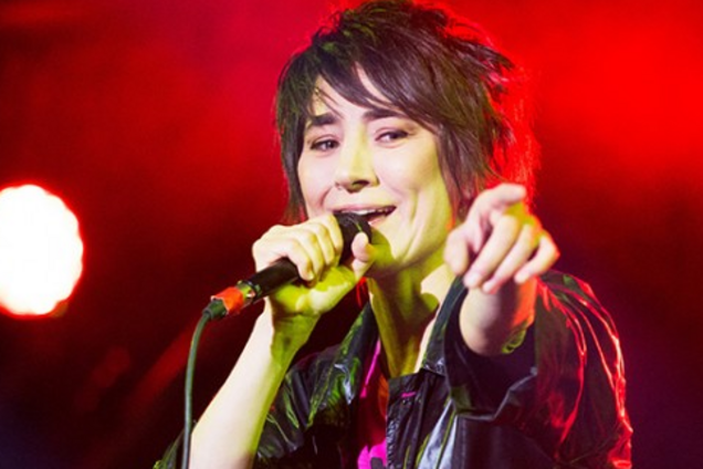 Земфира напилась: появилось видео с закрытого дня рождения экс-жены Бондарчука