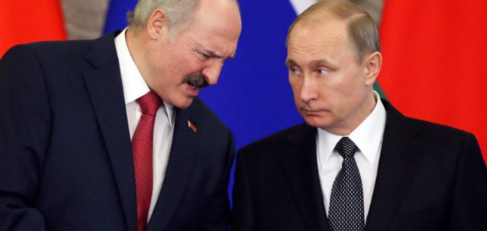  ''Батька сменит Путина'': дан неожиданный прогноз по слиянию России и Беларуси