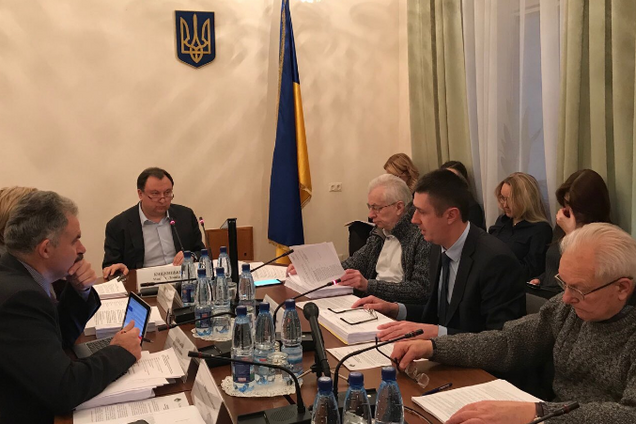 Комитет ВР поддержал закон о языке