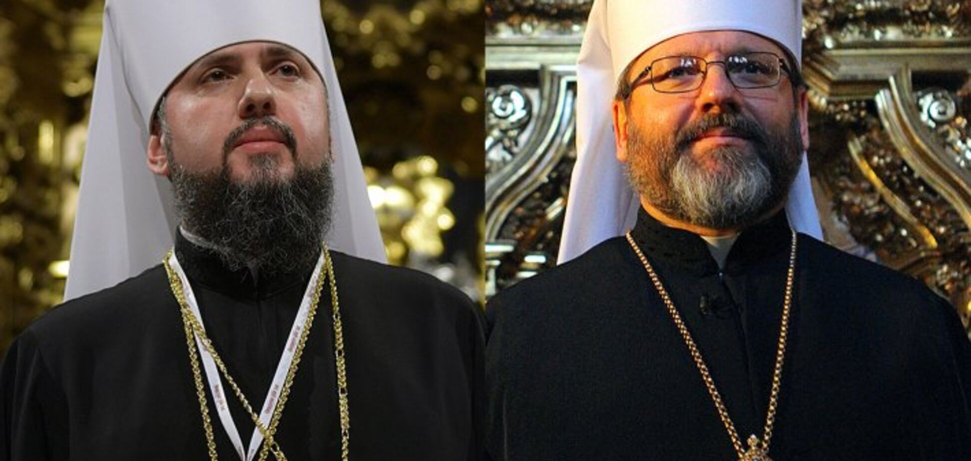 Глава УГКЦ звернувся до Епіфанія з історичною пропозицією: опублікований лист
