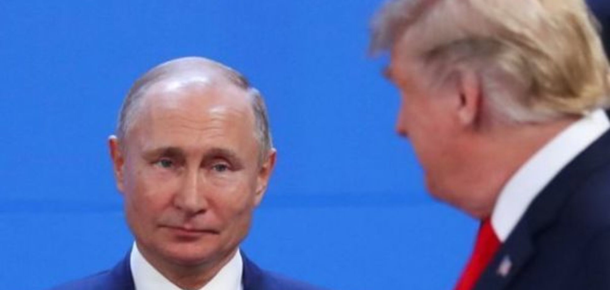 ''Это заговор'': Лавров рассказал, как подставили Путина