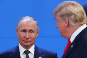 ''Это заговор'': Лавров рассказал, как подставили Путина