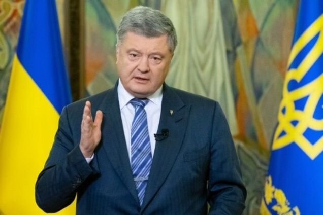 Порошенко назвал города, которые хочет захватить Путин в Украине