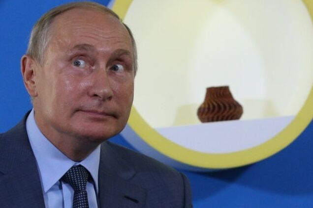 Володимир Путін