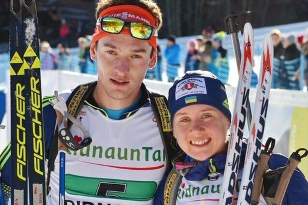 Есть медаль! Украина великолепно стартовала на Кубке мира по биатлону