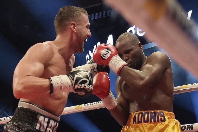 Гвоздик шокирован случившимся со Стивенсоном