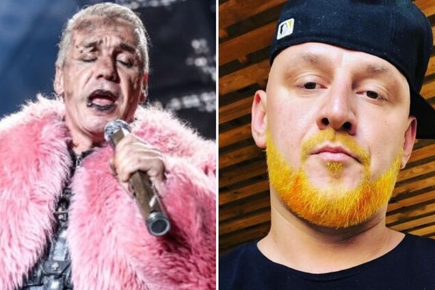 ''Ждали Лободу'': Потапа с вокалистом Rammstein подловили в баре Киева