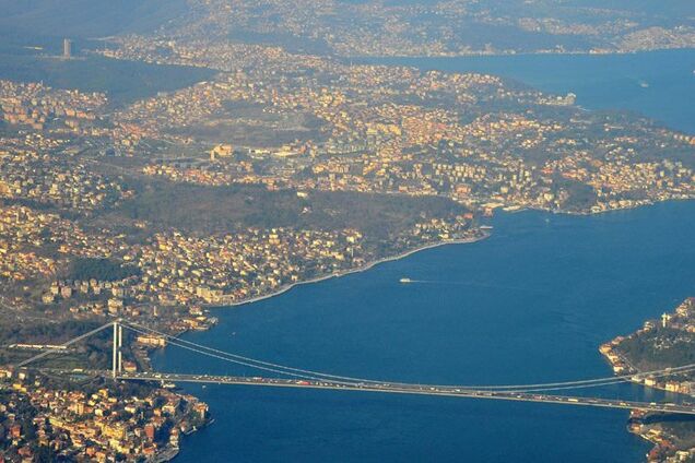 У Турции есть пять причин закрыть Босфор для кораблей РФ