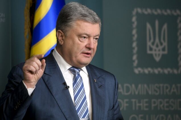 ''Повинні зупинити!'' Порошенко назвав країну, здатну приструнити Путіна