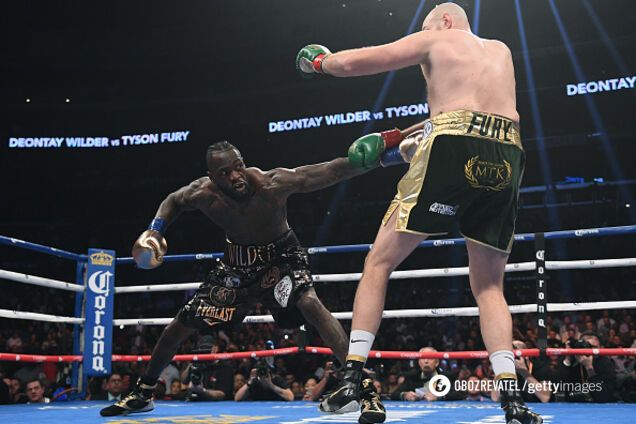 'Еле оторвал ж*пу': чемпион мира, бросивший вызов Кличко, высмеял обидчика украинца