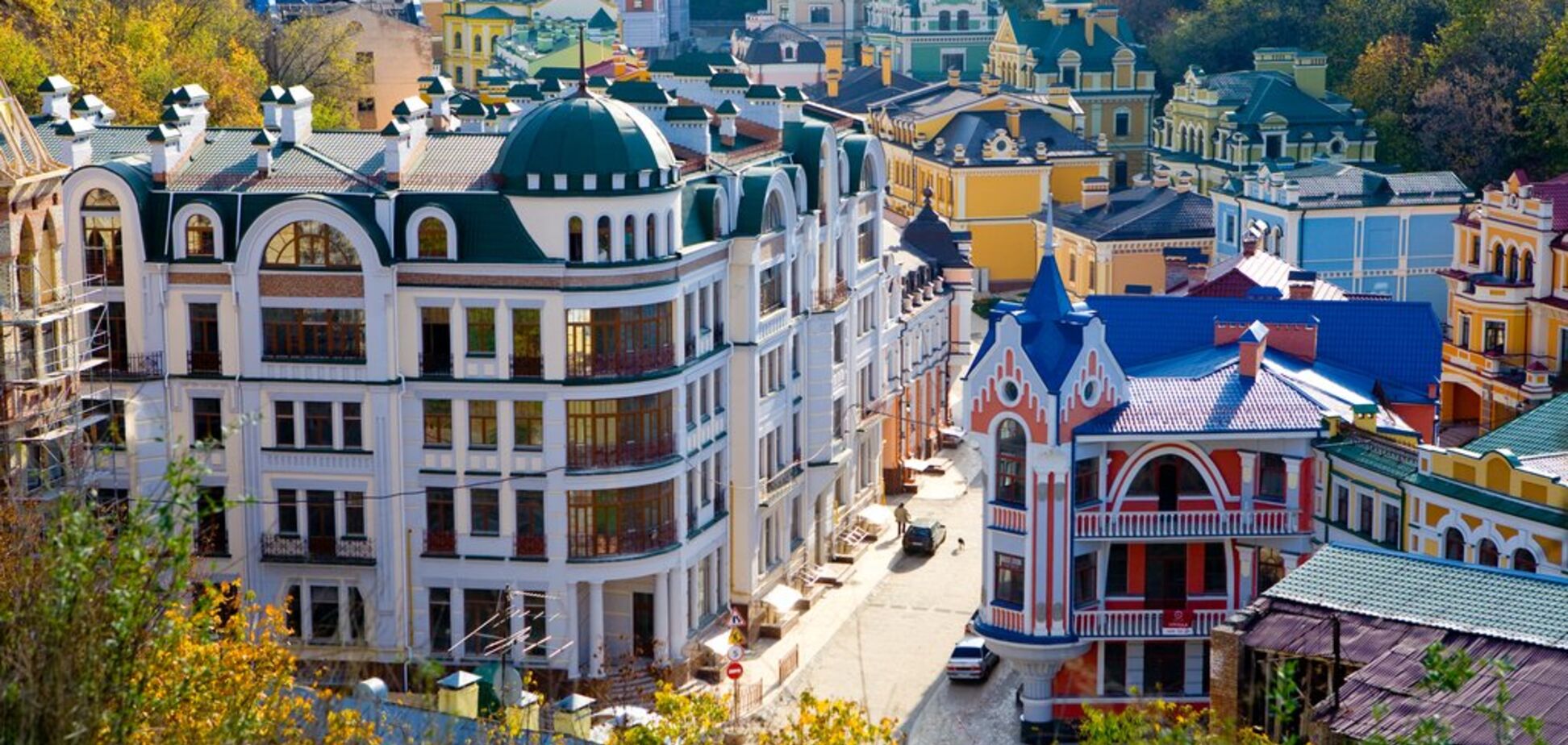 Киев стал героем популярного туристического проекта в США: яркое видео