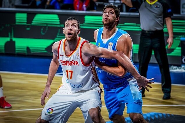 ''Був шанс'': головний тренер збірної України - про матч з Іспанією