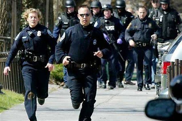 Как работает полиция в США: реальный пример