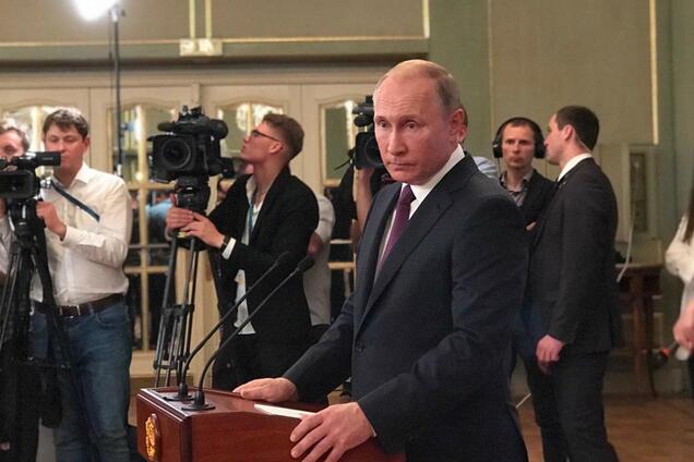 ''Лисий дурень': Путін став посміховиськом через безглуздий жарт про кораблі України