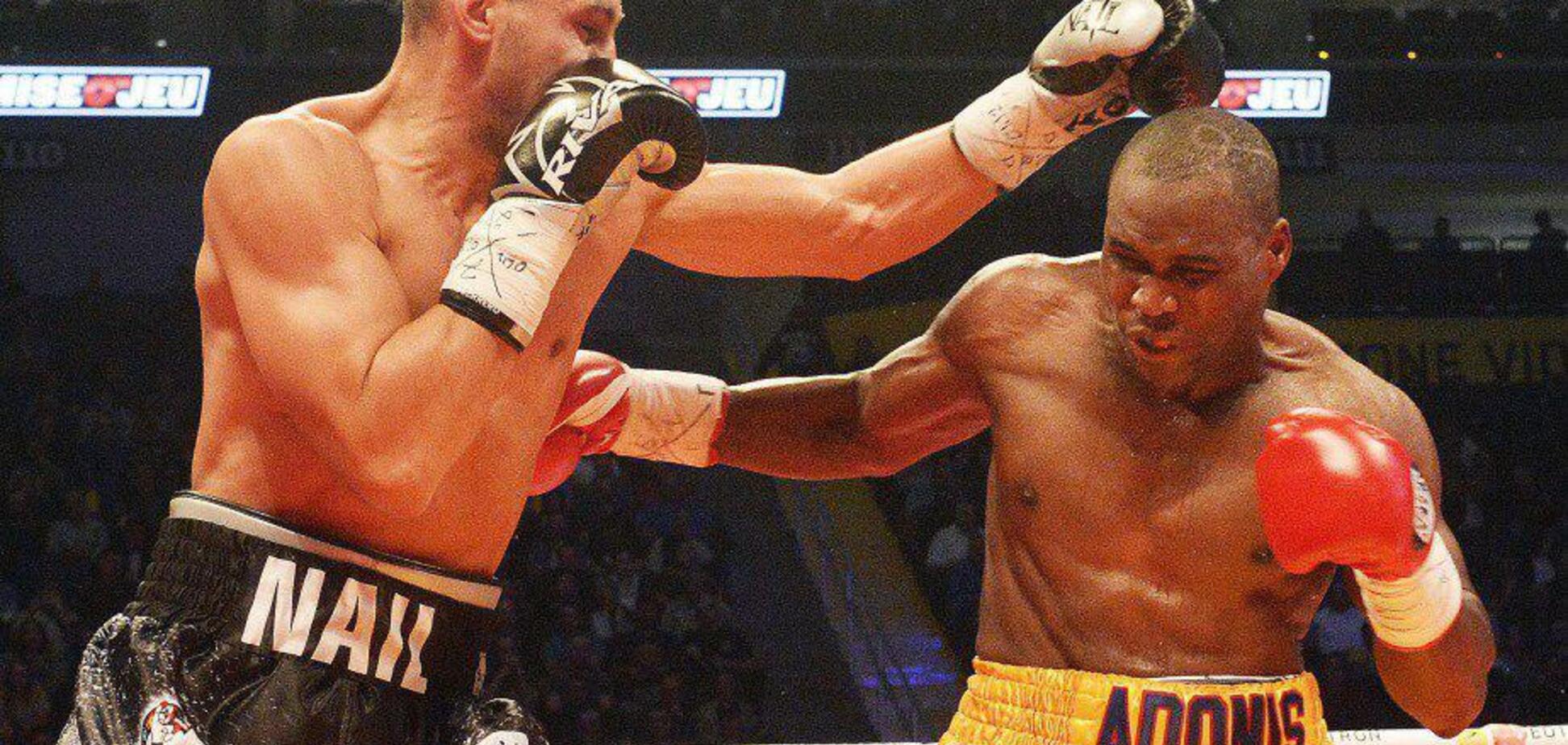 Гвоздик - Стівенсон: кращі моменти бою