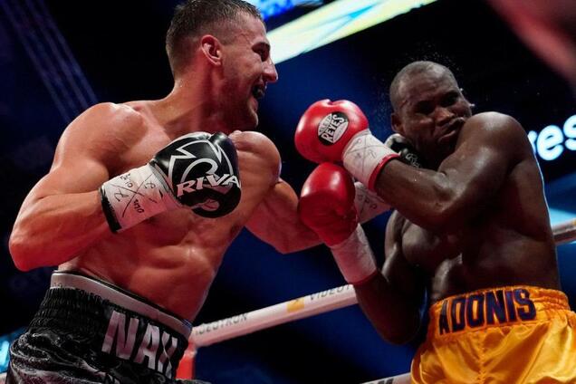 Українець Гвоздик яскравим нокаутом здобув чемпіонський титул