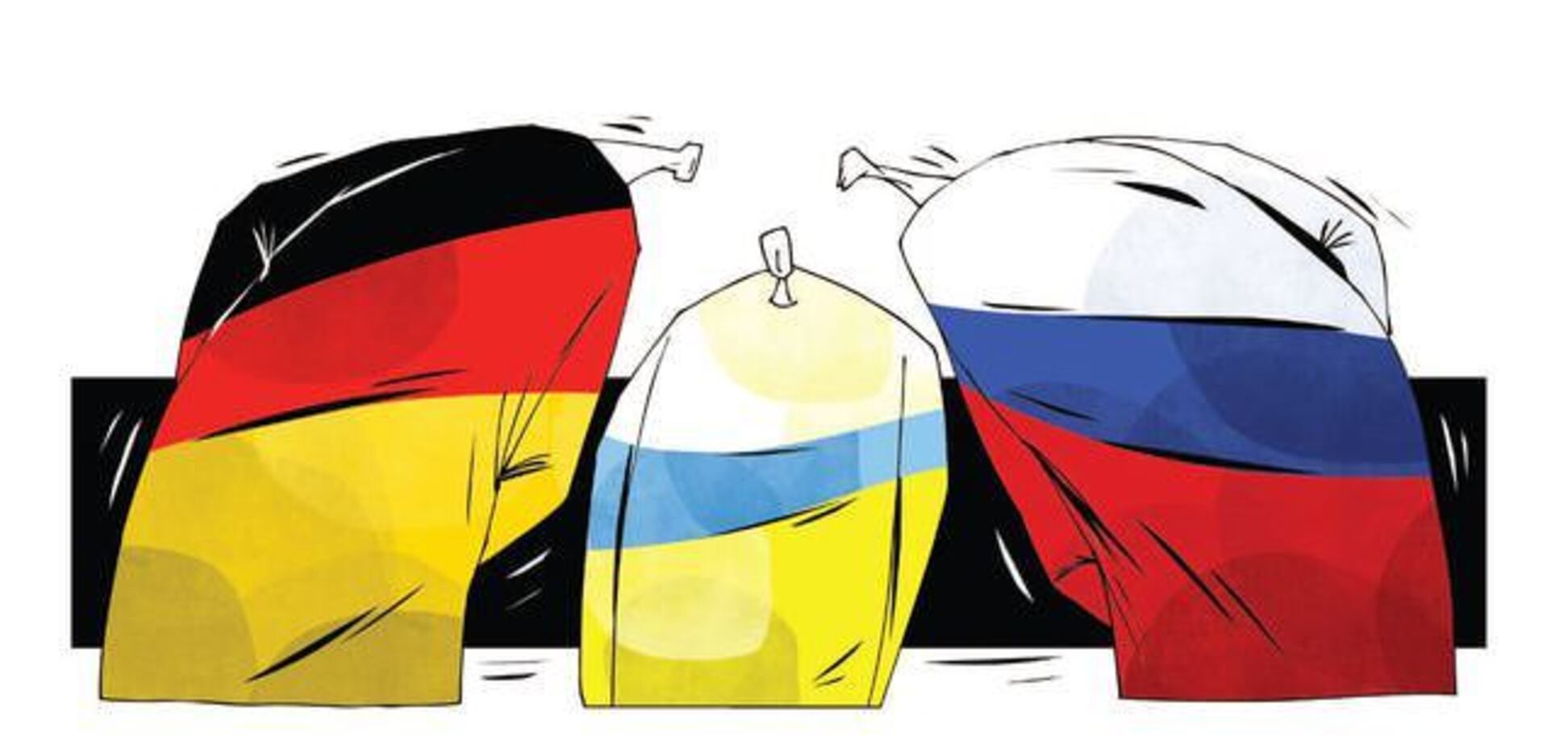 Происходящее в Германии - это сумасшествие