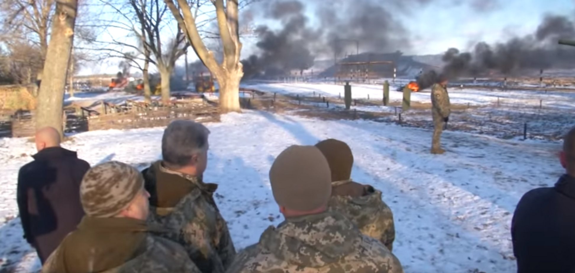 ''Держать порох сухим'': Порошенко рассказал, как дать отпор России