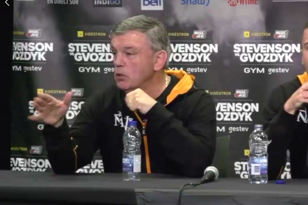 ''Это преступление!'' Тренер Гвоздика вышел из себя на пресс-конференции