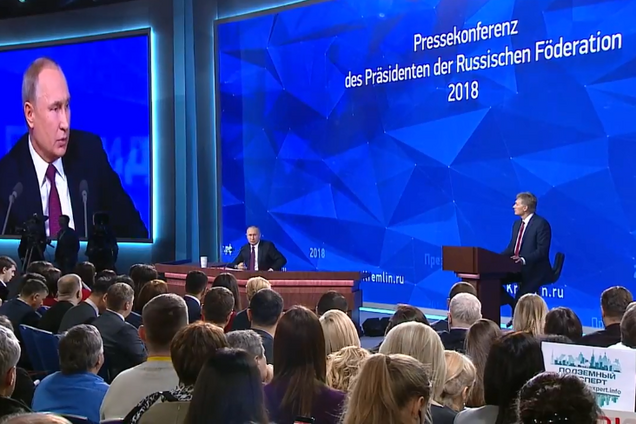 Росія захопить Азовське море? Путін зробив неоднозначну заяву