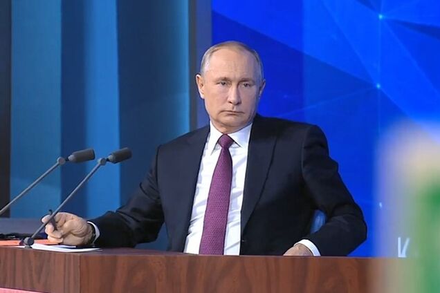 ''Путин боится'': у Порошенко жестко ответили президенту России