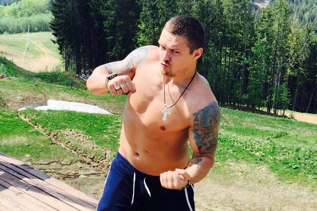 ''Шальной удар'': у Усика назвали самого неприятного соперника
