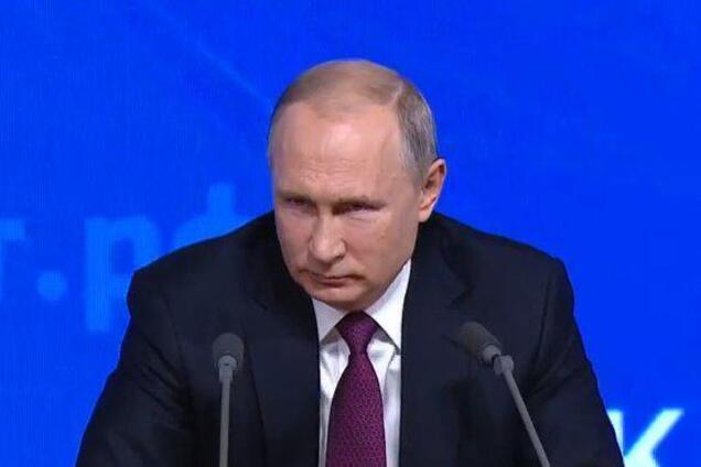 ''Рассчитывали, что погибнут!'' Путин сделал едкое заявление о захвате моряков в Черном море