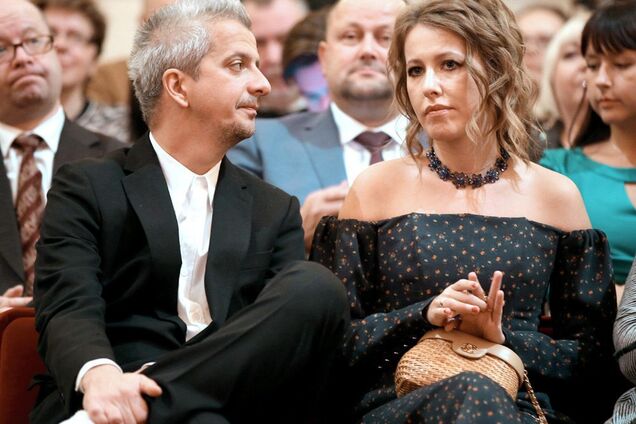 Собчак розлучається? У мережі знайшлися фото ймовірного коханця телеведучої