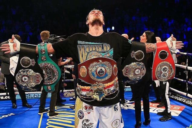 'Побьем его': знаменитый экс-чемпион мира дерзко высказался об Усике