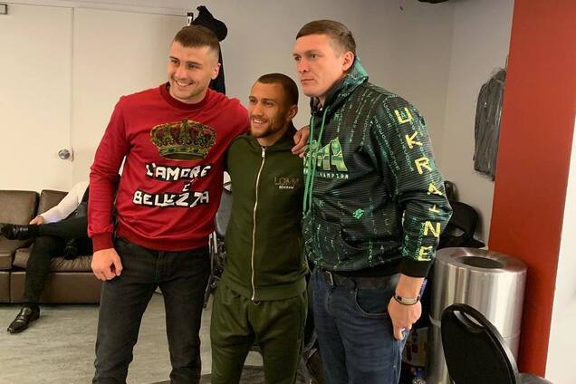 ''Внутри переживаю'': Усик сделал откровенное заявление