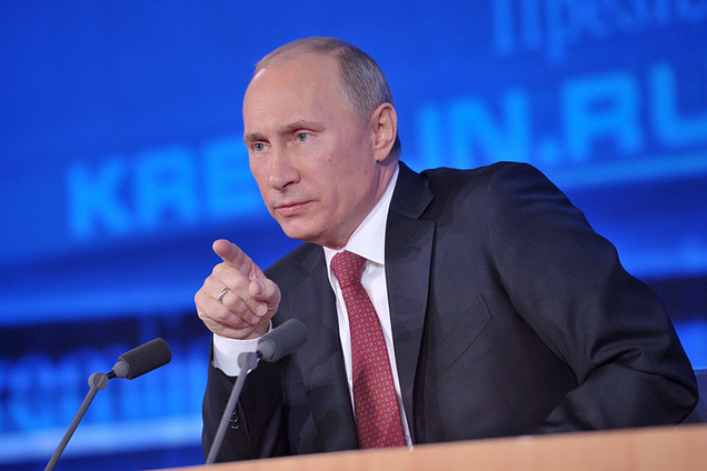 Путін проговорився, навіщо йому українська церква