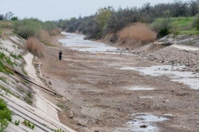''Воды им хватит'': в Украине жестко отрезвили оккупантов Крыма