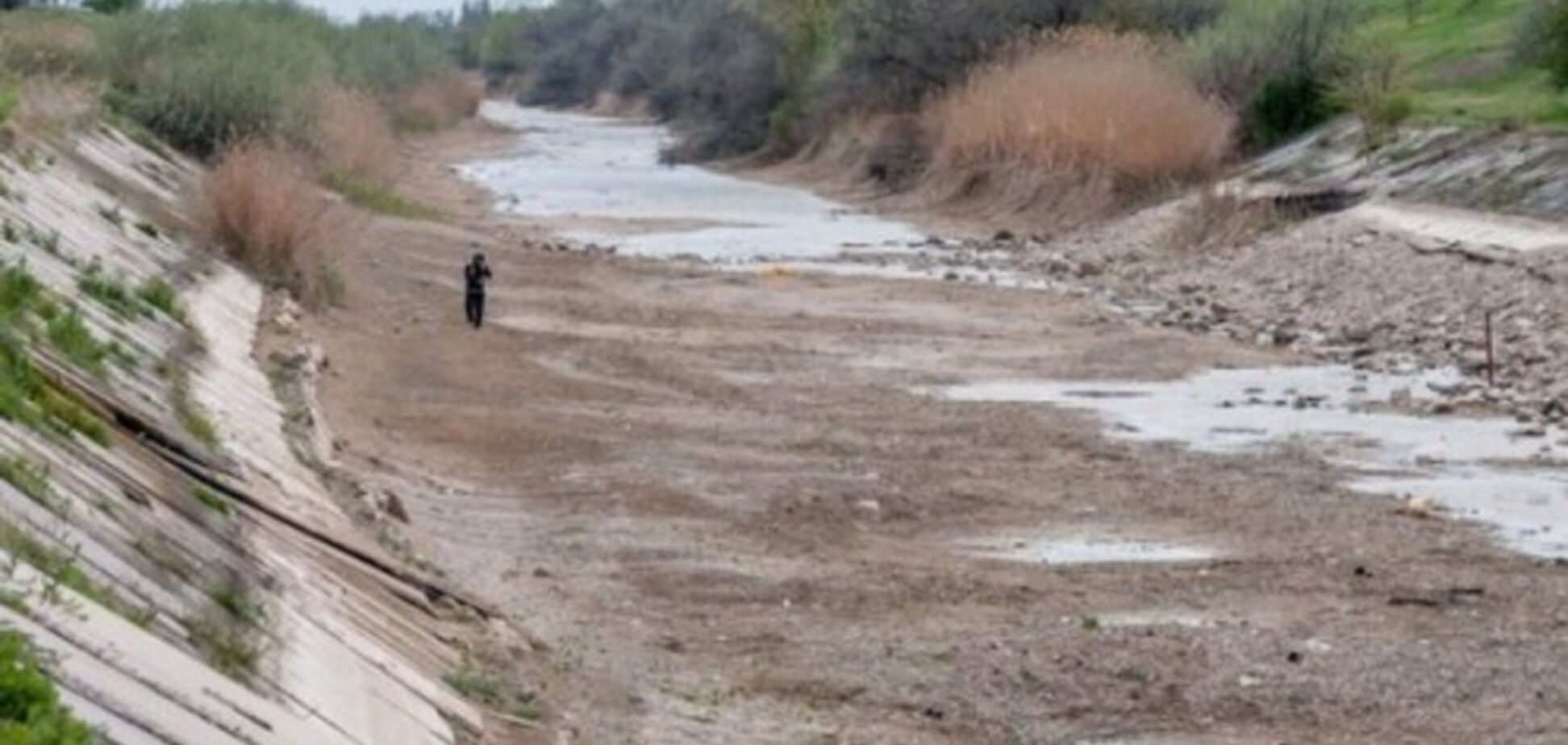 ''Воды им хватит'': в Украине жестко отрезвили оккупантов Крыма