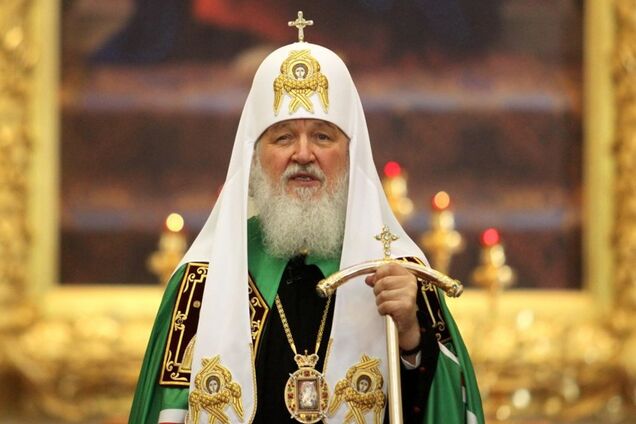''Збіговисько розкольників!'' Кирил огризнувся на єдину церкву в Україні