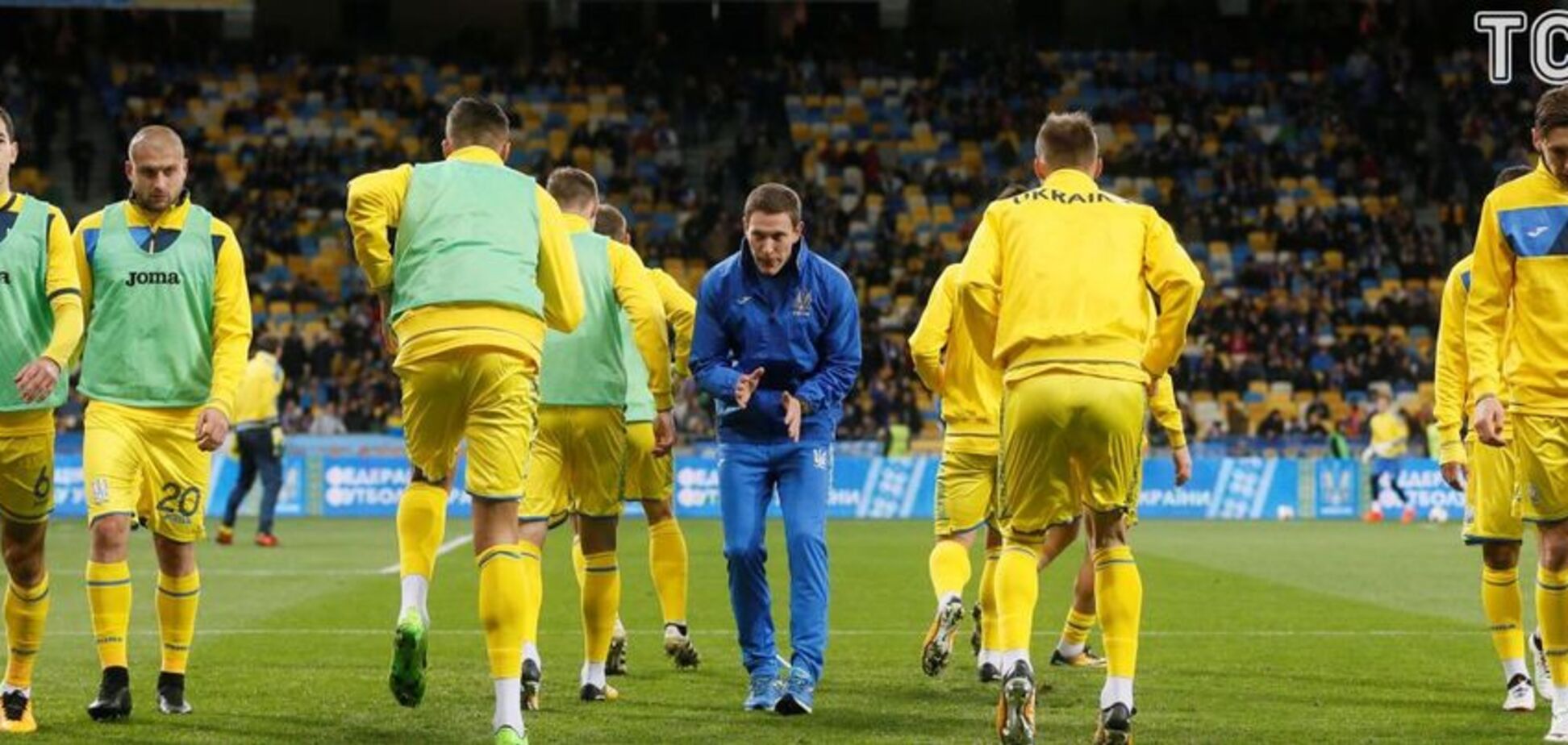 Опубликован обновленный рейтинг ФИФА: где Украина