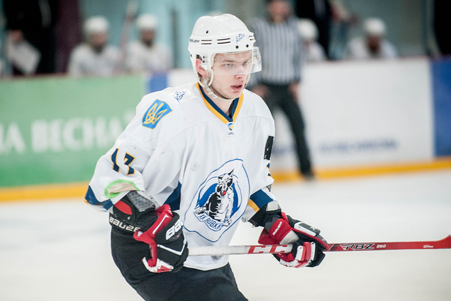 Украинский хоккеист получил жуткую травму в матче