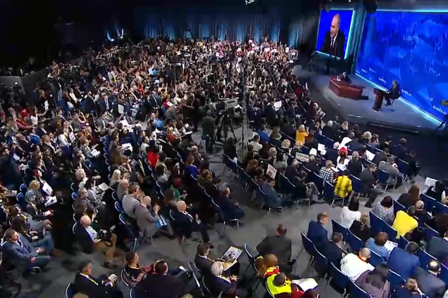 ''Люди ни при чем!'' Путин сделал заявление об аннексии Крыма