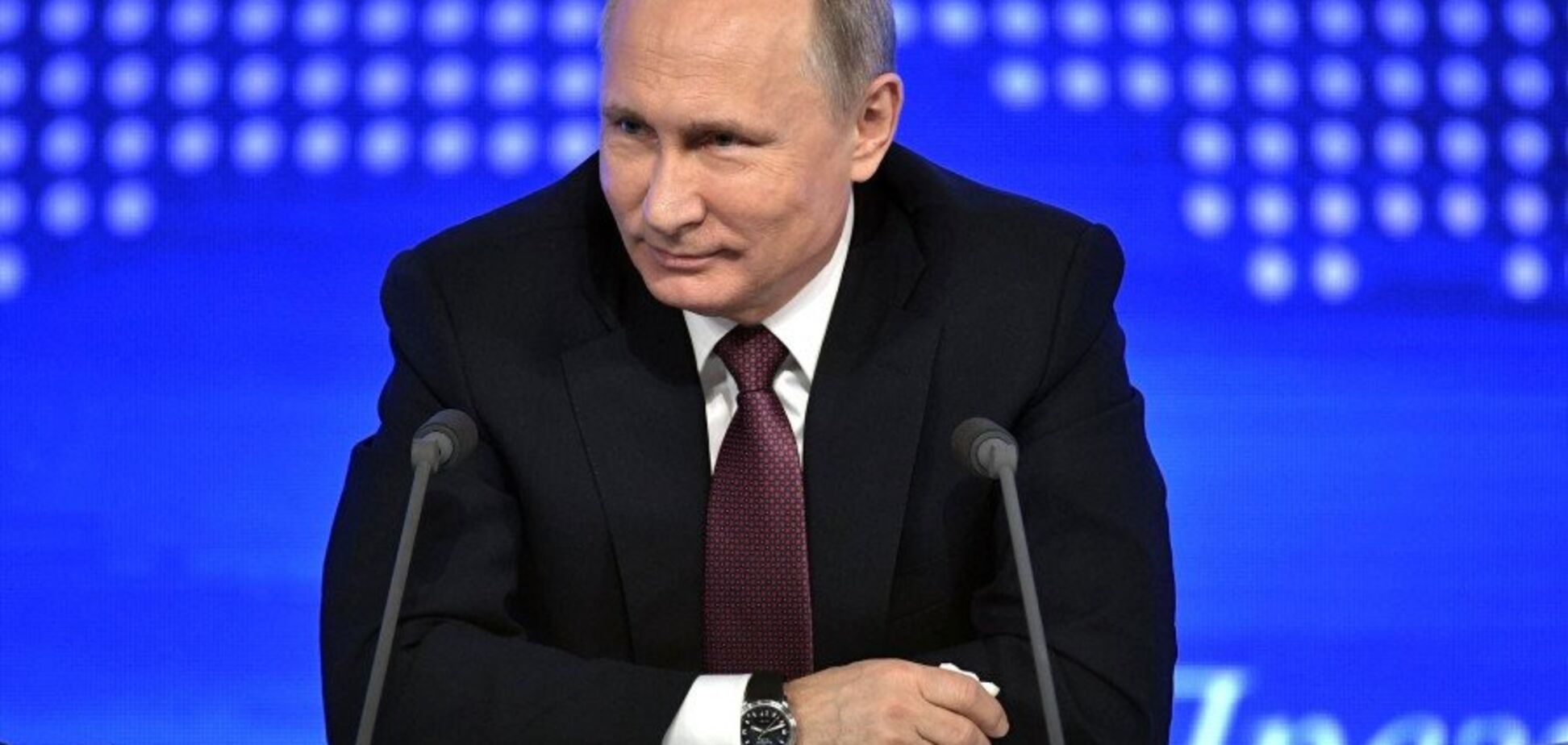 ''Как у психиатра'': сеть взорвалась шутками о пресс-конференции Путина