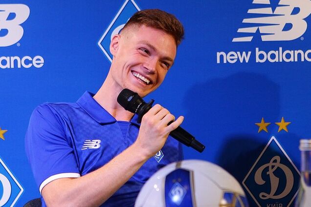 ''Попросил'': стала известна судьба Цыганкова в 'Динамо'