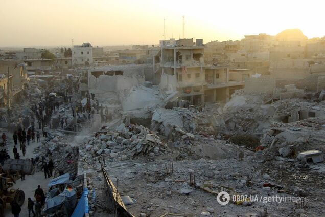 Война всех против всех: озвучен прогноз по планам России в Сирии