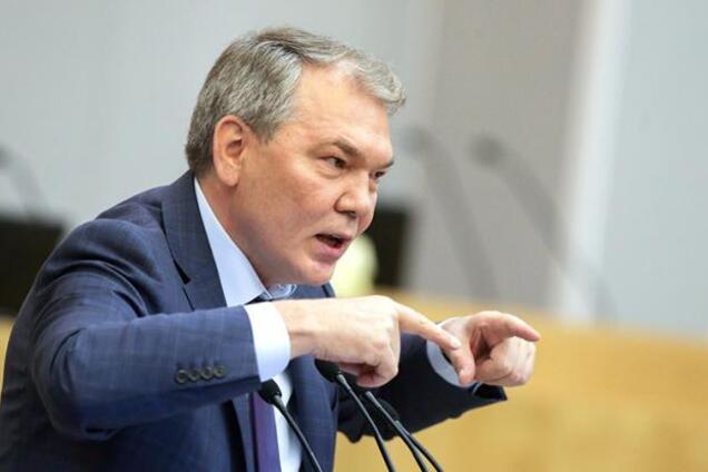 ''Русских к себе!'' В Госдуме придумали хитрую экспансию в Украине