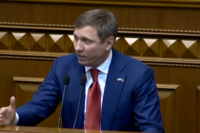 Мораторій на землю: Шахов зробив жорстку заяву