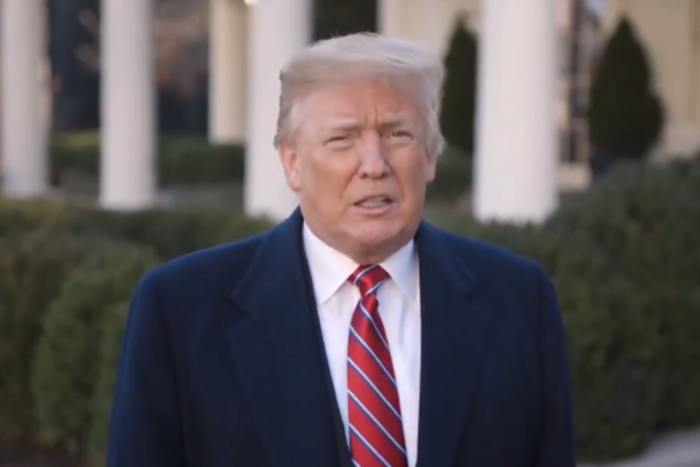 ''Перешел красную черту'': Трампу выдвинули жесткие обвинения