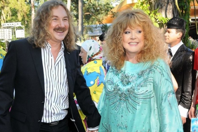 ''Коханці'': фото Ніколаєва і Пугачової викликало бурхливе обговорення у мережі