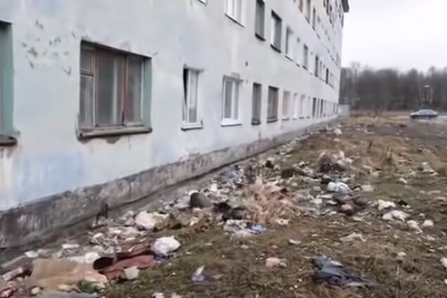 ''Все в отходах, вонища!'' В сети появилось видео ''процветающего'' российского Мурманска 