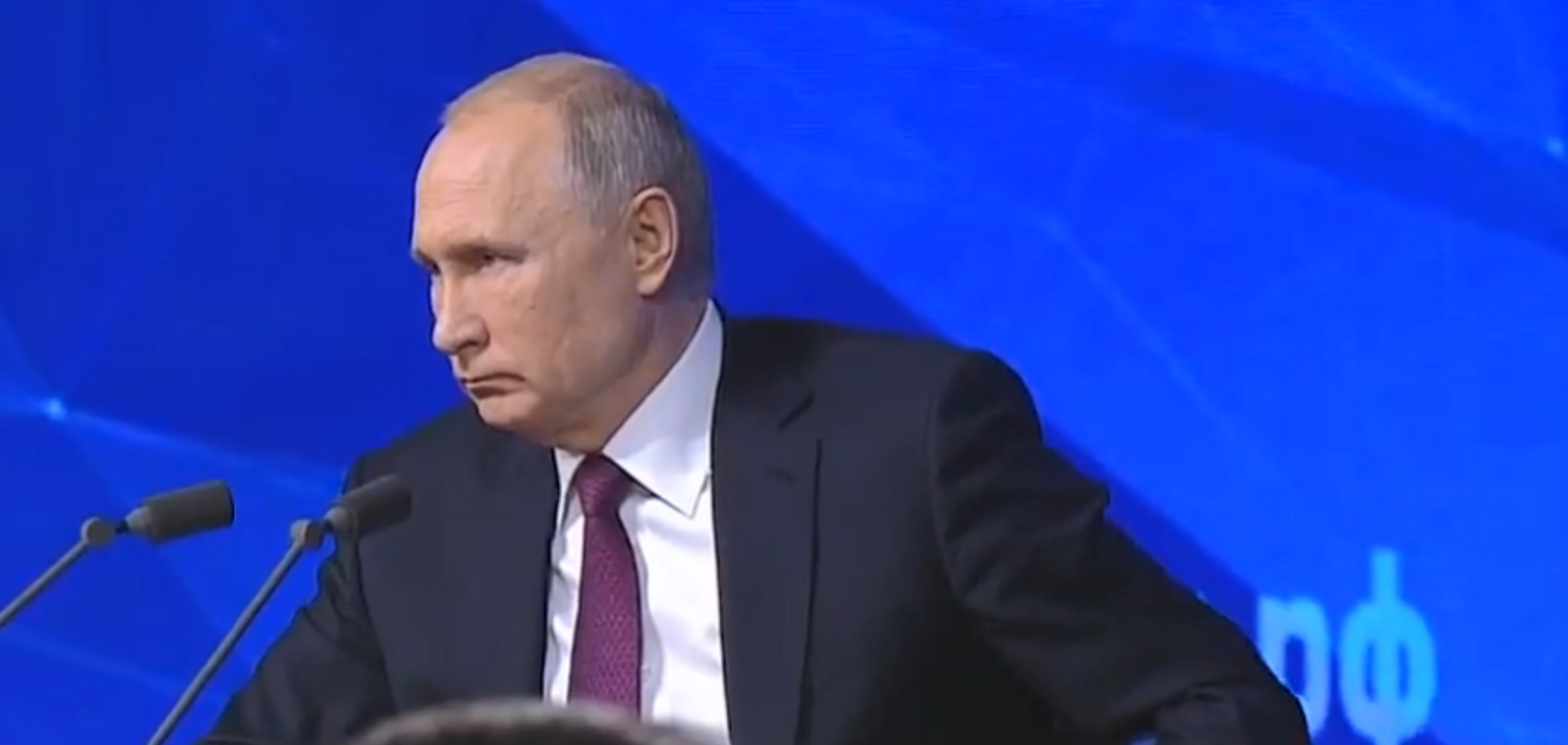 ''Я порядочный человек'': Путин кокетливо ответил на вопрос о женитьбе